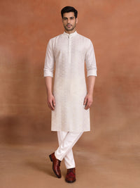 IVORY ATELIER KURTA