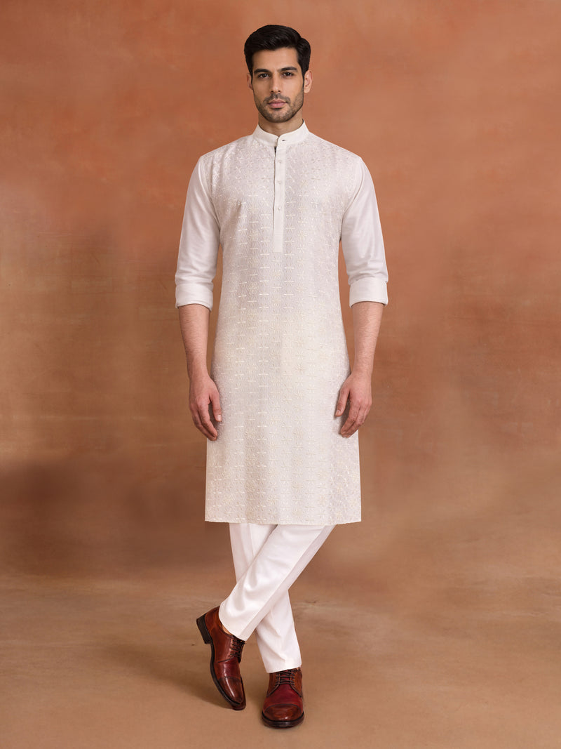 IVORY ATELIER KURTA