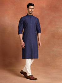 BLUE DOMINION KURTA