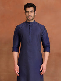 BLUE DOMINION KURTA
