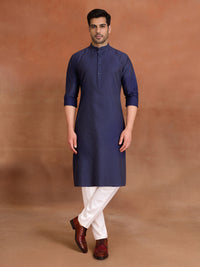 BLUE DOMINION KURTA