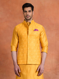 GOLDEN CREST WAISTCOAT