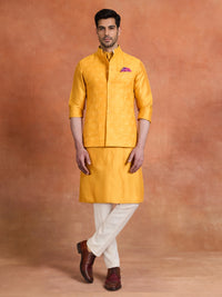 GOLDEN CREST WAISTCOAT