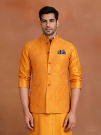 MARIGOLD WAISTCOAT