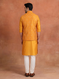 MARIGOLD WAISTCOAT