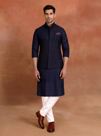 NOCTURNE MOTIF WAISTCOAT