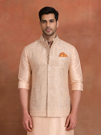 REGALIA JACQUARD WAISTCOAT
