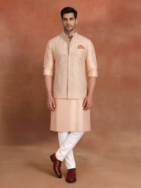 REGALIA JACQUARD WAISTCOAT