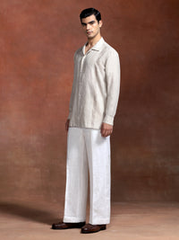 LINHO LINEN SHIRT