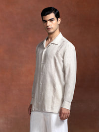 LINHO LINEN SHIRT