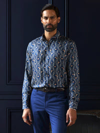 EQUESTRIAN STORY SHIRT