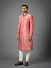 RAJASTHAN MORGANITE EMBROIDERED ACHKAN