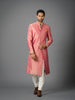 RAJASTHAN MORGANITE EMBROIDERED ACHKAN
