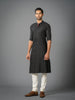 EMBROIDERED KURTA