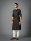 EMBROIDERED KURTA