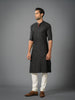 EMBROIDERED KURTA