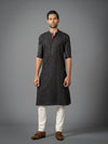EMBROIDERED KURTA