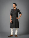 EMBROIDERED KURTA