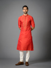 EMBROIDERED KURTA