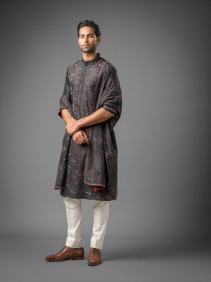 EMBROIDERED KURTA