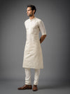 EMBROIDERED KURTA