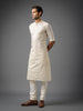 EMBROIDERED KURTA