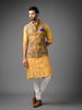 EMBROIDERED WAISTCOAT