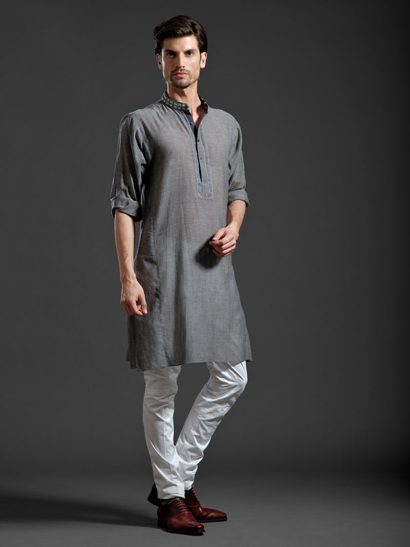 ENDLESS MOONLIGHT KURTA