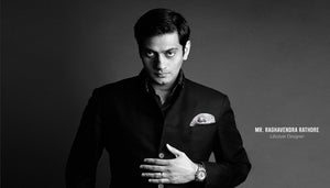Designer Couture for Men by Best Indian Fashion Designer | Rathore.com