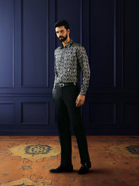 NOIR RHYTHM PRINTED SHIRT