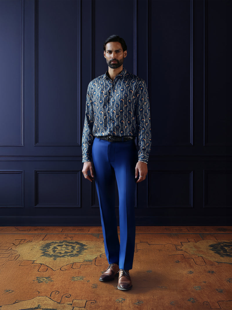 EQUESTRIAN STORY SHIRT