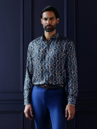 EQUESTRIAN STORY SHIRT