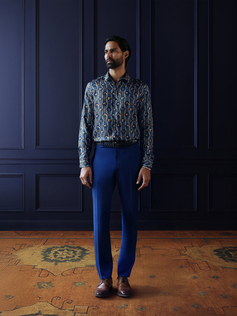 EQUESTRIAN STORY SHIRT