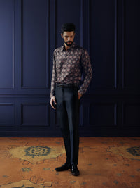 MIDNIGHT MOSAIC SHIRT