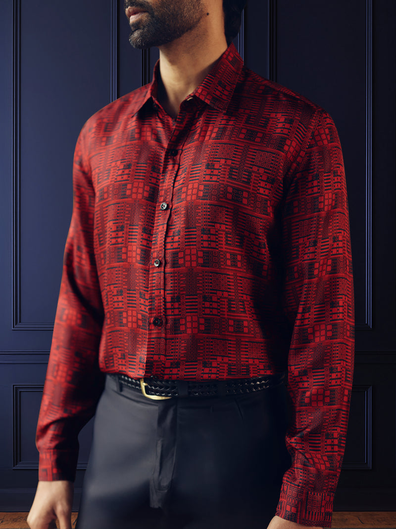 ARTISANAL STORY SHIRT