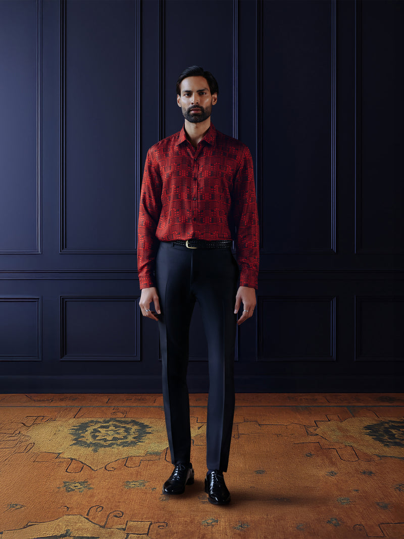 ARTISANAL STORY SHIRT