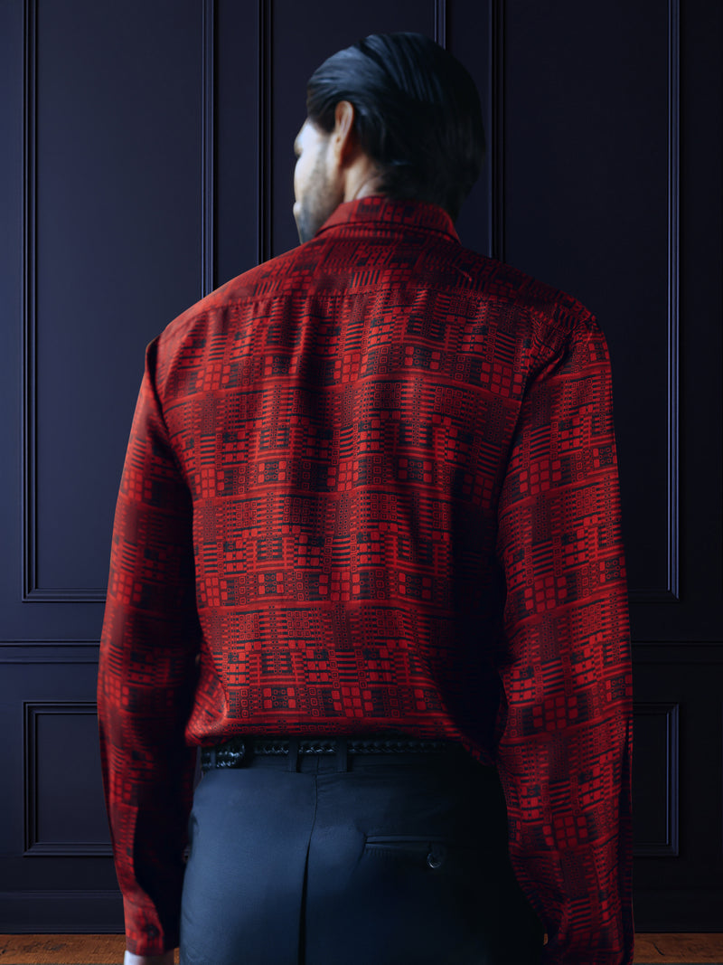 ARTISANAL STORY SHIRT