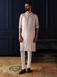 LILAC WHISPER KURTA