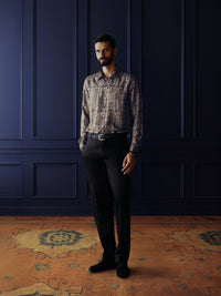 CLASSIC GUNPRINT SHIRT