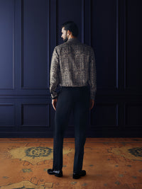 CLASSIC GUNPRINT SHIRT