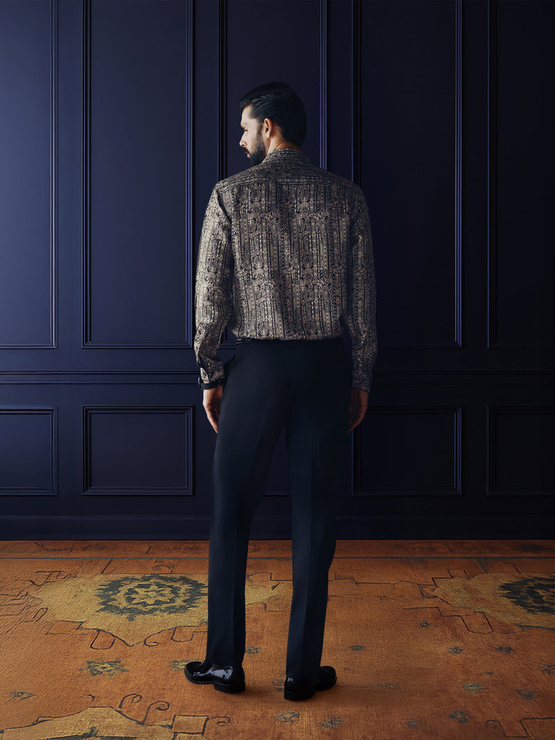 CLASSIC GUNPRINT SHIRT