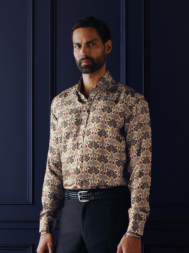 DECO STATEMENT SHIRT