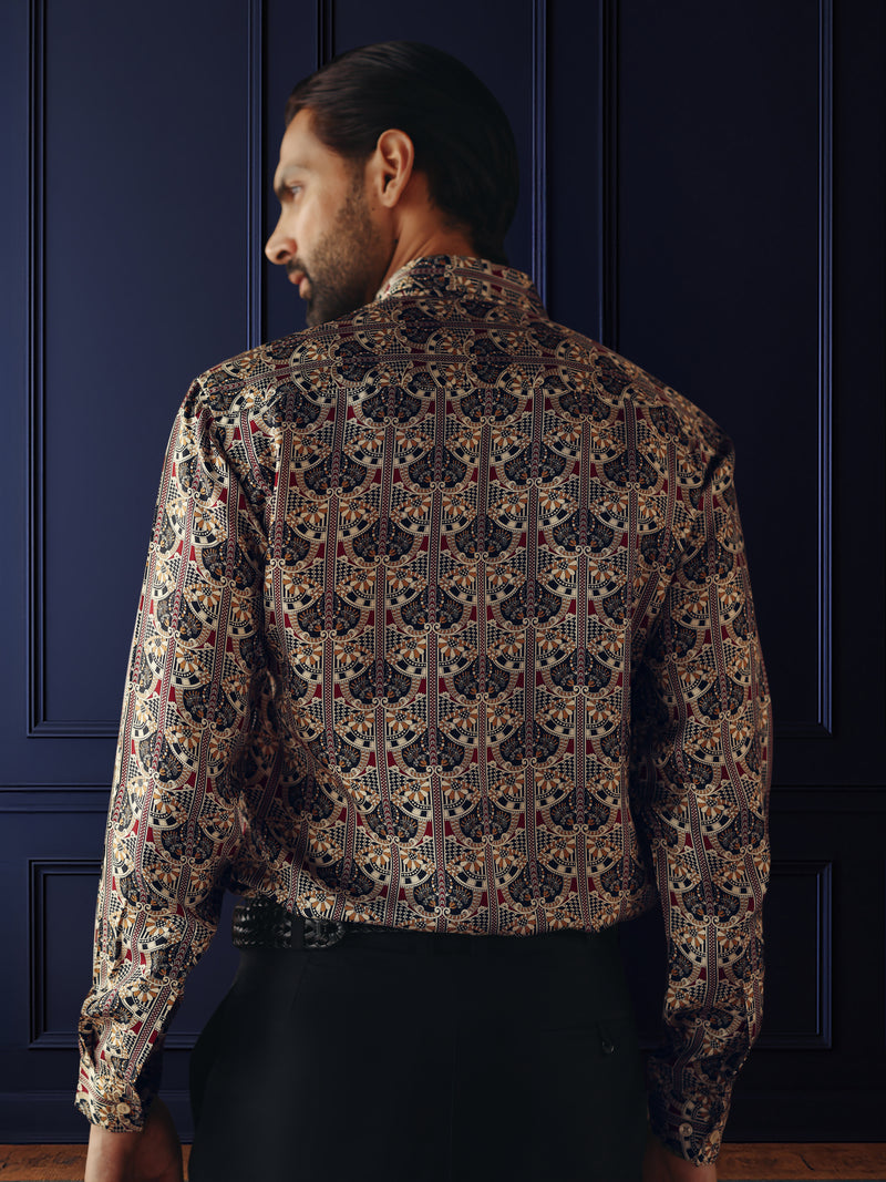 DECO STATEMENT SHIRT