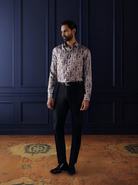 ORNAMENTAL EDIT SHIRT