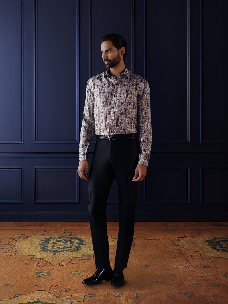 ORNAMENTAL EDIT SHIRT