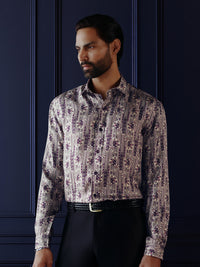 ORNAMENTAL EDIT SHIRT