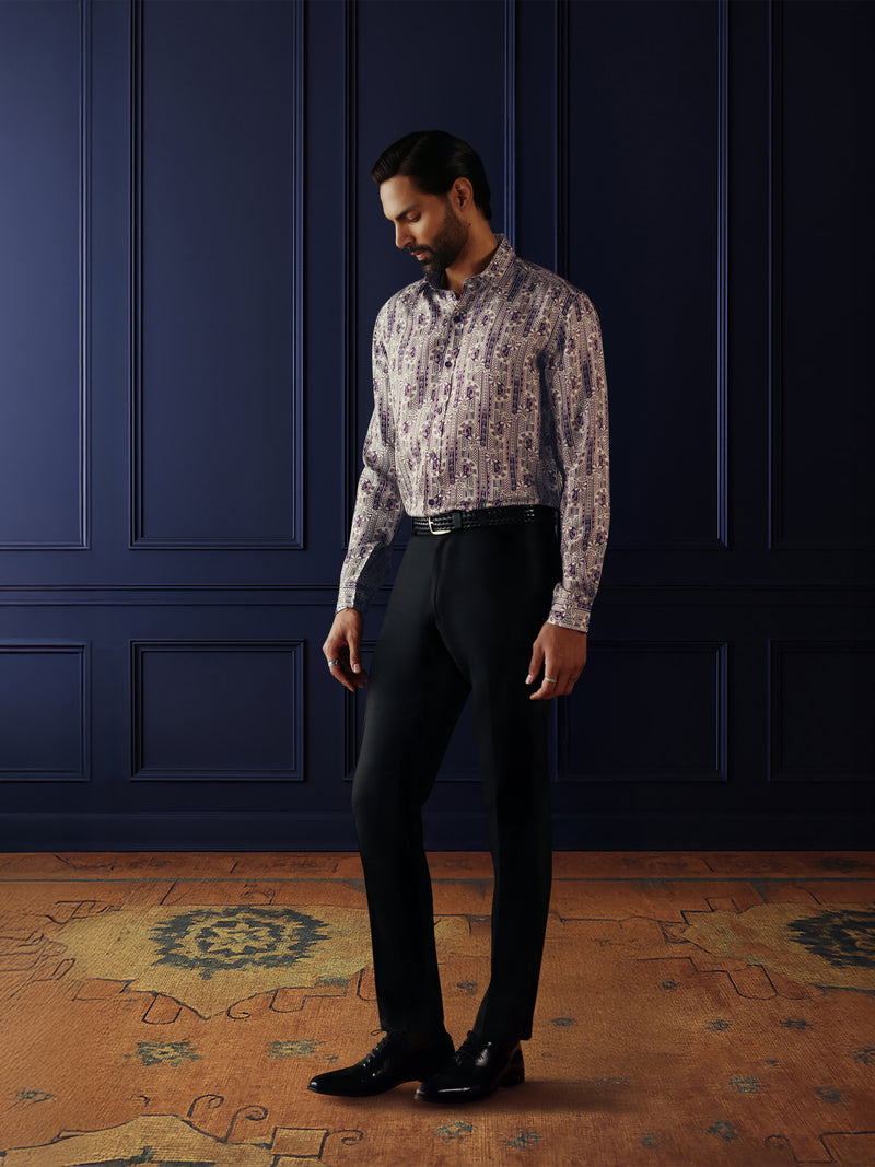 ORNAMENTAL EDIT SHIRT