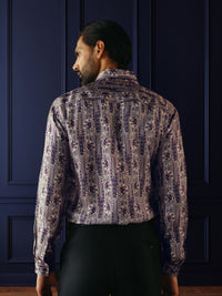 ORNAMENTAL EDIT SHIRT