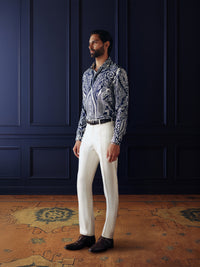 INDIGO SIGNATURE SHIRT