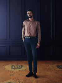 HERITAGE PRINT SHIRT